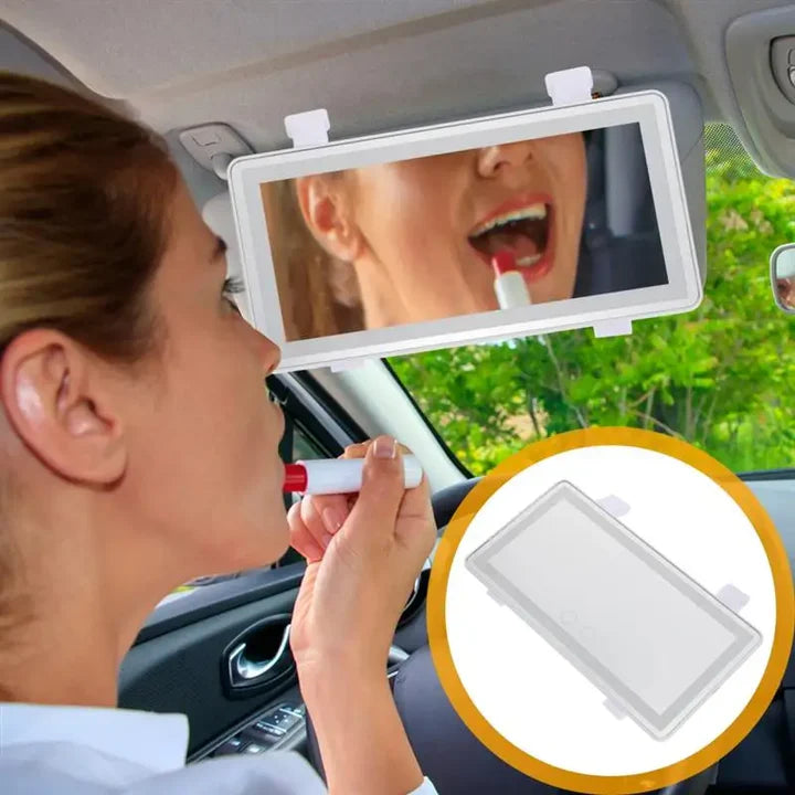 ShineMirror ® - Tocador portatil para carro